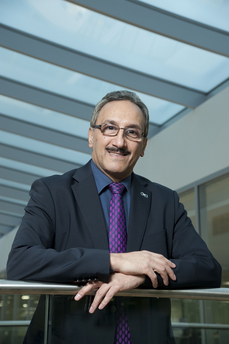 Imagination執行長Hossein Yassaie爵士