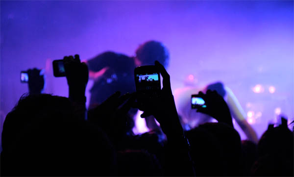 Since the rising of smartphone and tablet have built-in camera, digital camera has fallen victim to which.