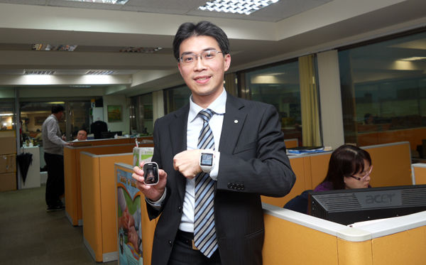 Guidercare Chairman of the Board, Xu Bin-xiang