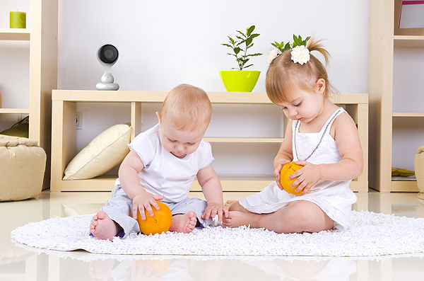 Parents care most about children’s safety and be a part of children’s growing, and Beseye can perfectly fulfill the demand from parents’ perspective (source: Beseye)