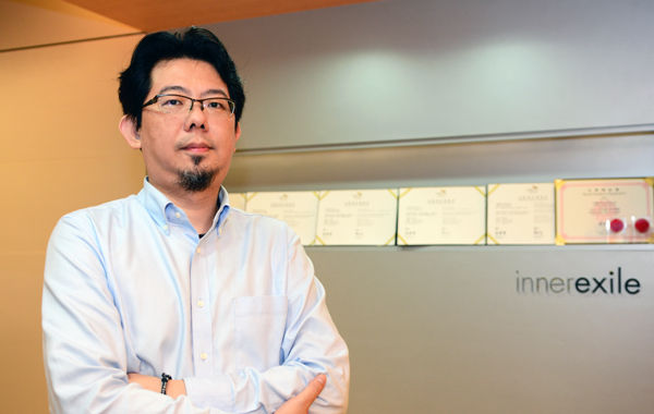 Under the leadership of General Manager Liming Hu, innerexile have awarded a number of international design prizes, including iF, red dot, and d&i award