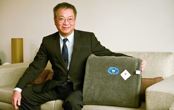 Walter Huang, chairman of DA.AI Technology, founded the firm in cooperation with four other leading figures from Taiwan’s business and industrial community, creating an entirely new model of a “social enterprise.”