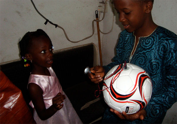 From the case of lighting for football in Africa, it is apparent that the types of energy harvesting have already become more diverse.