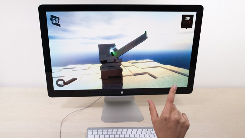 Leap Motion可實現手勢操作桌上電腦。