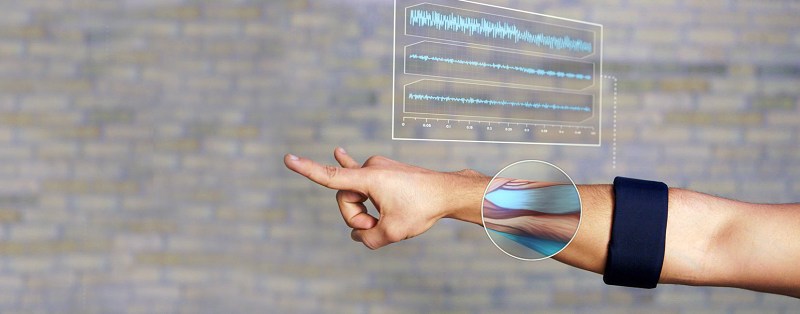（圖：Thalmic Lab）