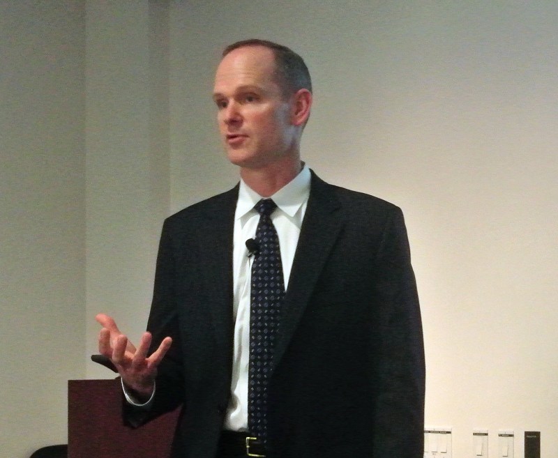 Altera資深副總裁暨總經理Jeff Waters