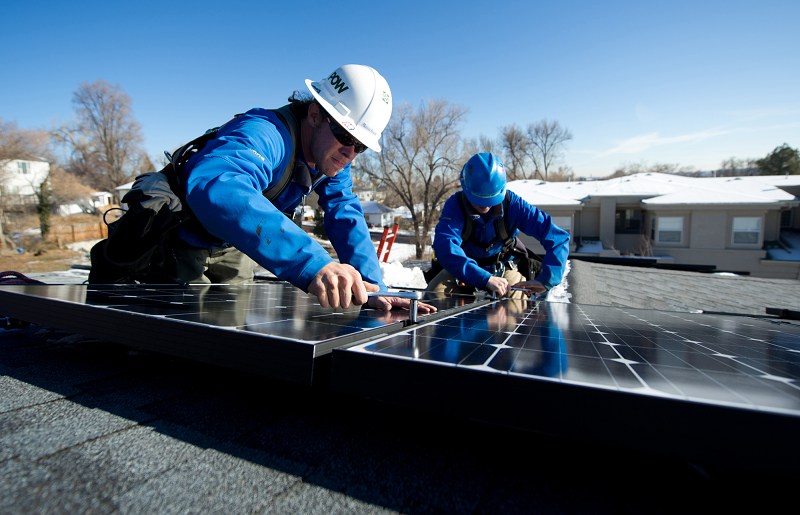 太陽電池已經成為一場永不喊卡的陽光革命。