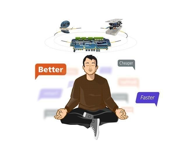 更好、更快、更便宜，三者並非互相對立。