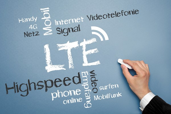 全球LTE網路發展強勁，在運營商積極推動下，4G未來將維持強勁的成長力道。