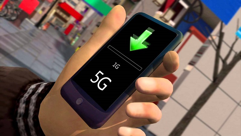 5G現階段的目標是將傳輸率提升到10Gbps以上。
