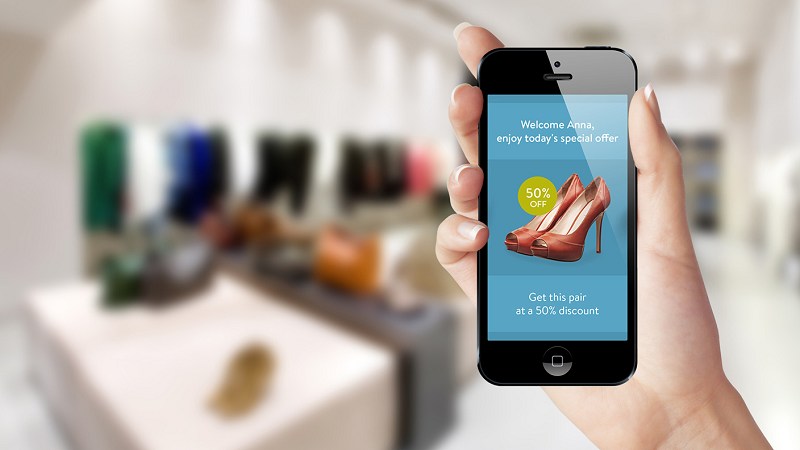 Apple iBeacon