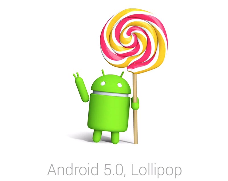 Google所推出的Android 5.0會導入穿導式應用上，功耗勢必是一大設計問題。（Source：phandroid.com）