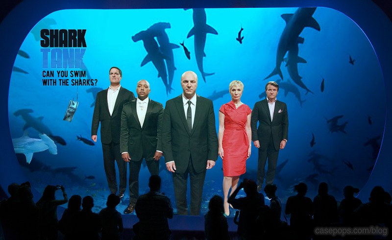 Shark Tank自2009年開播以來，吸引了超過600萬名的觀眾每週五準時守在電視機前觀看節目。