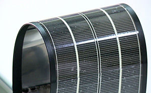 Film solar batteries are flexible, foldable, and can be used for a wide range of purposes.