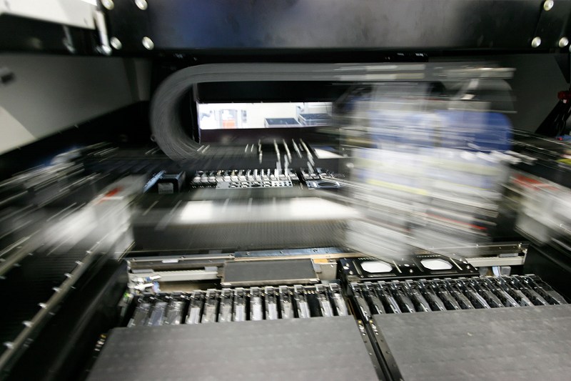 工具機已走向高精度、高效率加工能力，作為精密加工機械上最關鍵核心的運動控制，在技術面也須同步成長。 (Source: Prodrive Technologies)