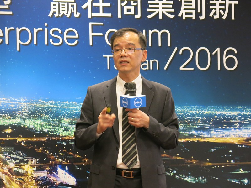 台灣戴爾總經理廖仁祥認為，數位轉型不只在發生製造業者身上，也會在金融、銷售、車廠、醫療等各式各樣的產業發生，這些都在在顯示著企業的數位轉型勢在必行。