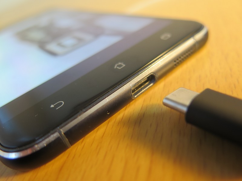 目前Android手機大廠都已推出USB Type-C介面的產品。