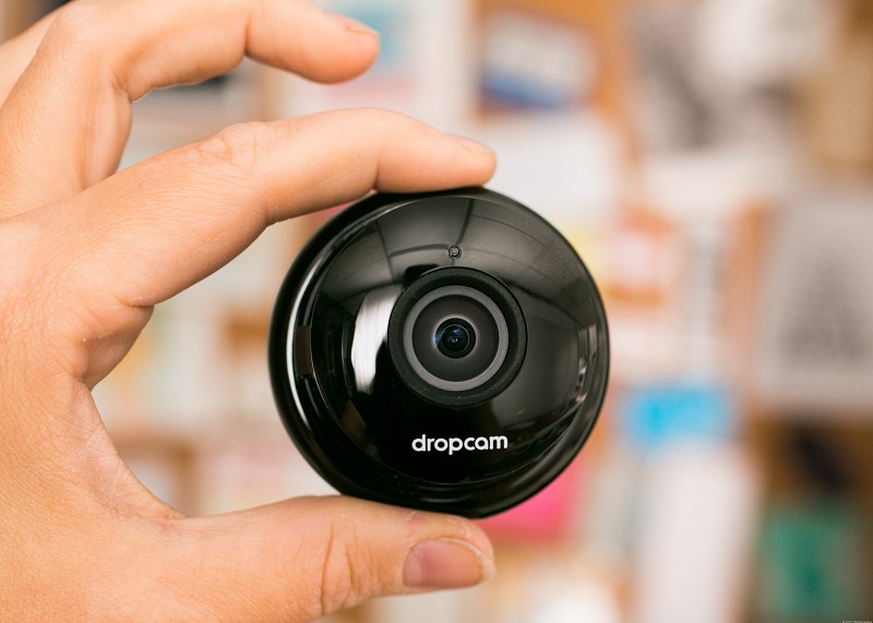 Dropcam是雲端與安全監控的典型整合案例，透過Dropcam的普及，安全監控打開了家庭應用市場大門。(Source: cnet )