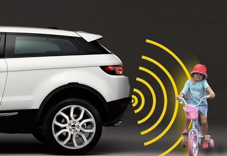應用於汽車的圖像感測器必需解決由脈衝型LED光源造成的閃爍問題。(source: lelong.com.my)
