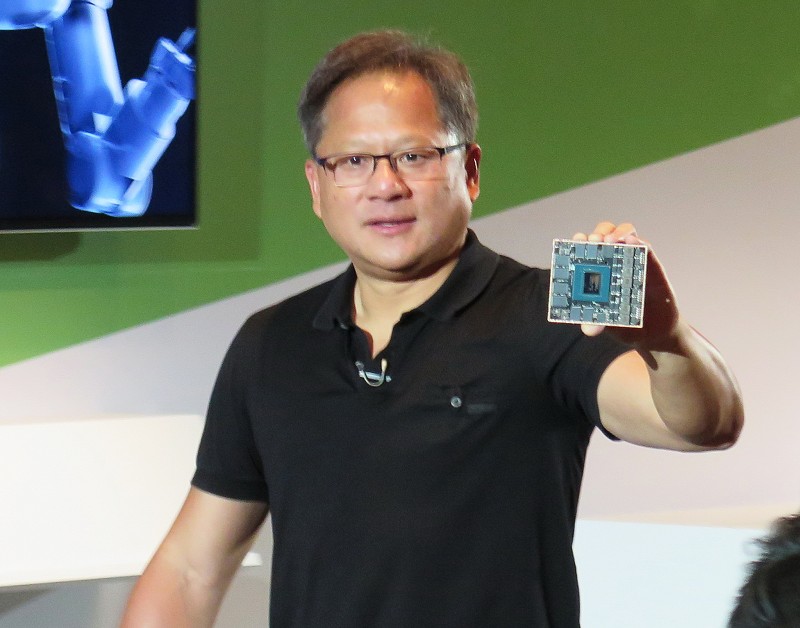 NVIDIA執行長黃仁勳指出，GPU運算已經來到關鍵點，世界正在加入這個快速運算的行列。
