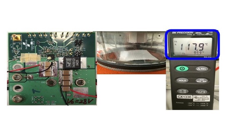 FAN650xx系列的熱能效示例