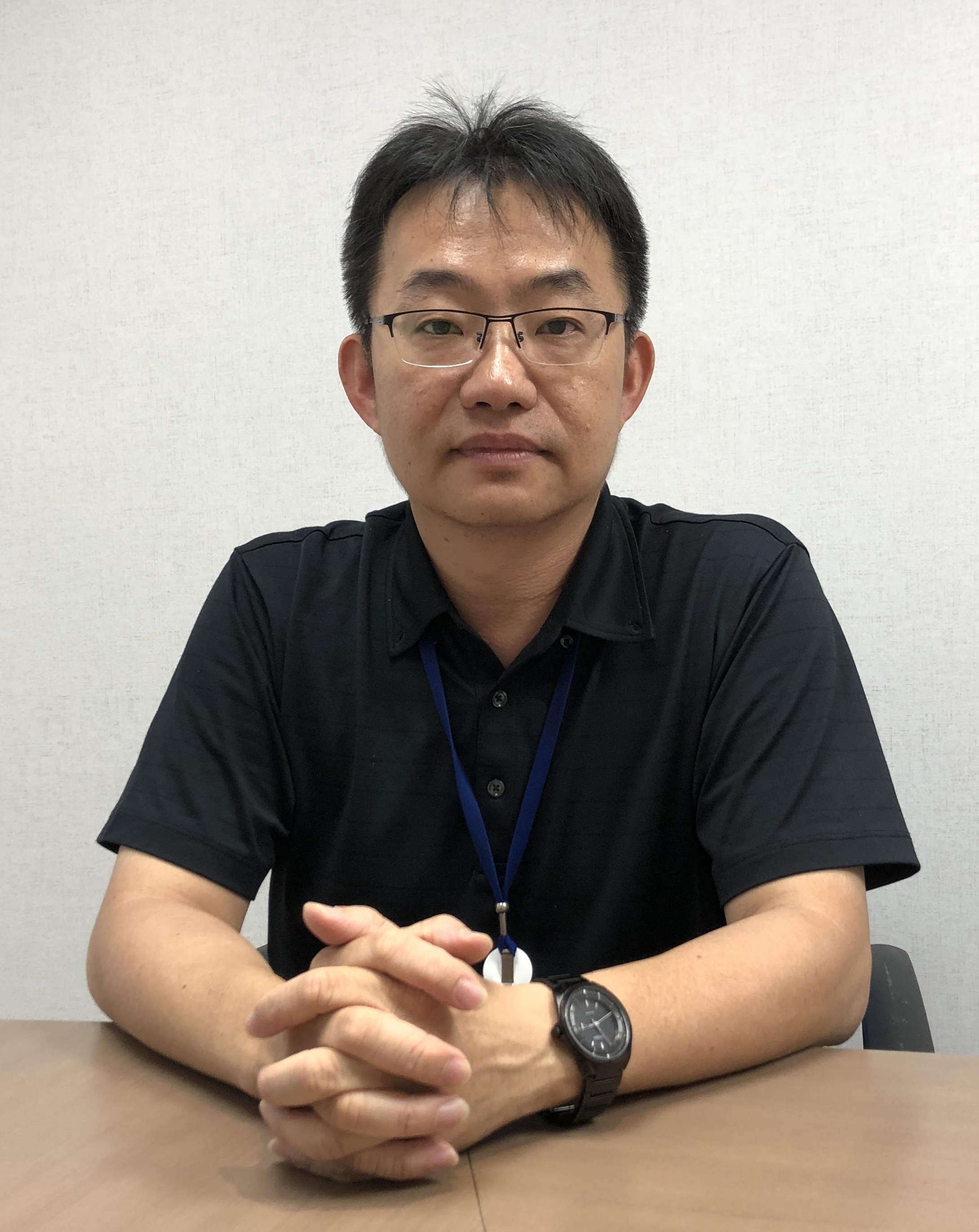 Realtek Computer Peripheral Business Unit Vice President Chuting Su