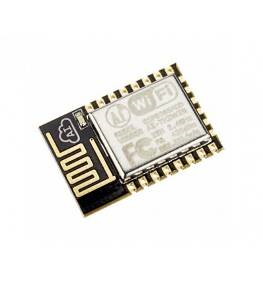 ESP8266 WIFI模組