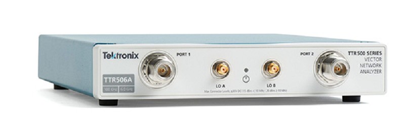 太克科技TTR500系列向量網路分析儀＜source:tektronix.com＞