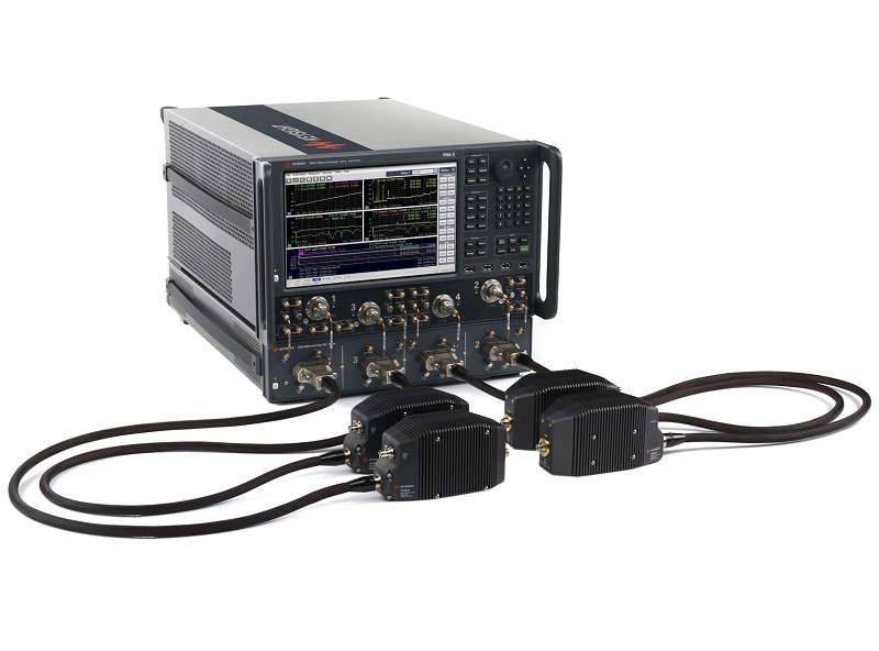 是德科技PNA網路分析儀＜source:keysight.com＞