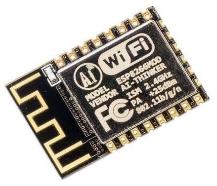ESP8266(ESP-01)晶片