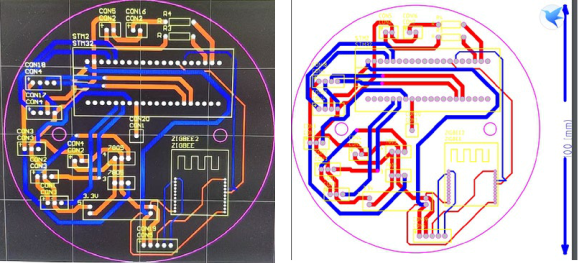 主控版電路圖