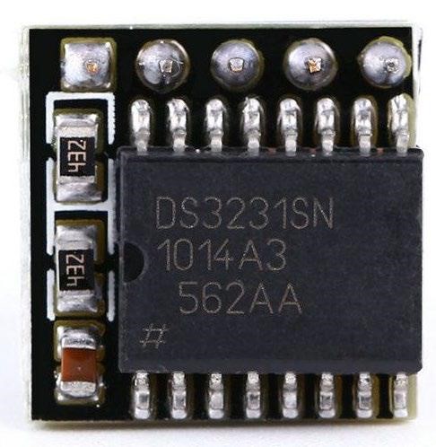 DS3231 晶片