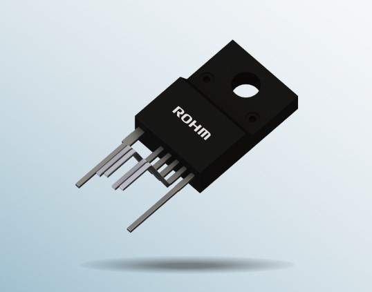 內建1700V耐壓SiC MOSFET的AC/DC轉換器)IC--BM2SCQ12xT-LBZ
