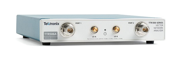 太克科技TTR500系列向量網路分析儀＜source:tektronix.com＞