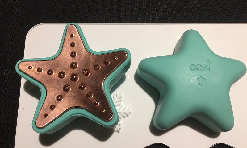 Cosi Care濕疹舒緩產品。