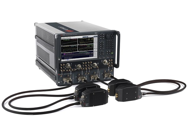 是德科技寬頻毫米波網路分析儀N5290/91A＜圖片來源：keysight.com＞