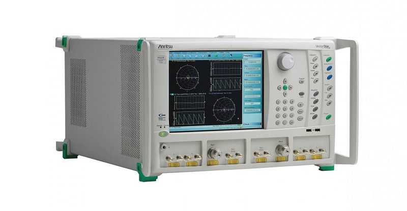 安立知VectorStar系列MS4640B向量網路分析儀＜圖片來源：anritsu.com＞