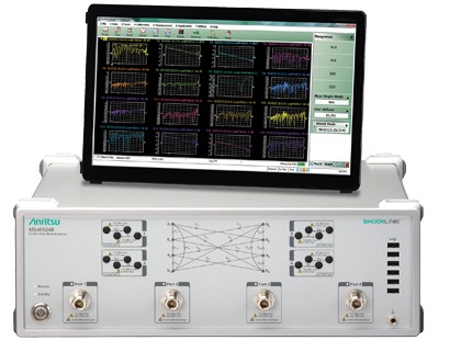 安立知2埠E-band向量網路分析儀＜圖片來源：anritsu.com＞