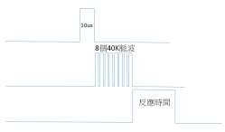 脈波示意圖