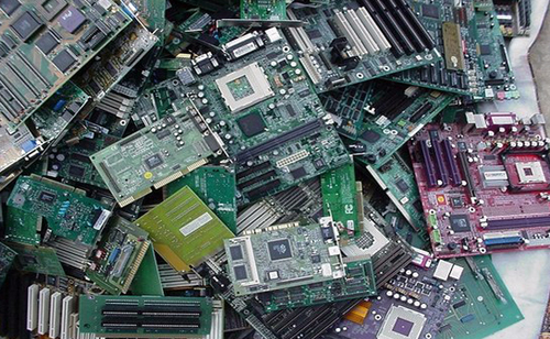 Hence, five years in the future, a series of problems with pollution related to waste servers will arise.