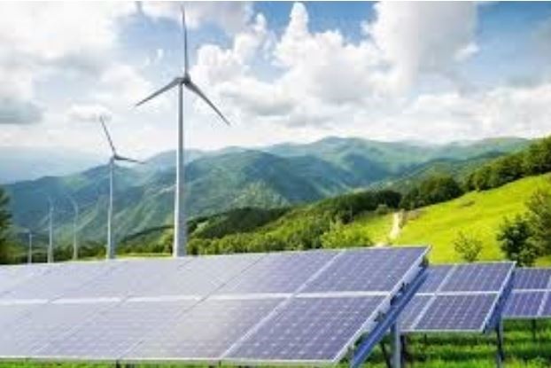 台灣的太陽能和離岸風電發電量呈現上揚的態勢。然而，若是要邁向全面綠電，卻還是有不少問題未被提及或解決。(source：aweablog.org)