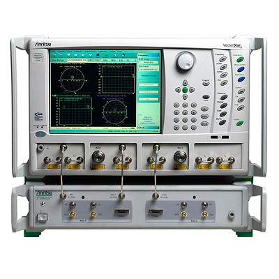 安立知VectorStar系列ME7838A/E/D寬頻向量網路分析儀＜圖片來源：anritsu.com＞