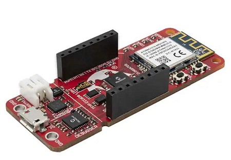 Microchip 的 PIC-IoT WG 開發板，能讓設計人員在新一代 IoT 產品中安全地增添雲端連線。（source：Microchip Technology）