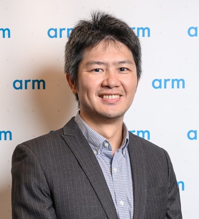 Arm主任應用工程師張維良指出，Arm樂見RISC市場上有其他不同的選擇。