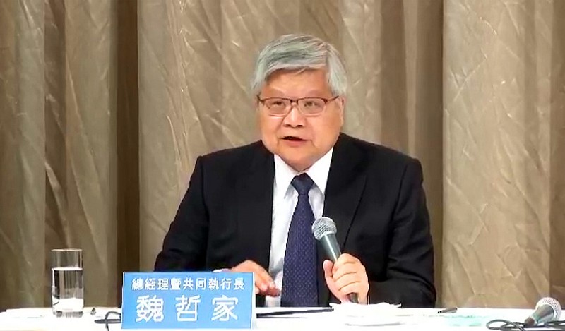 台積電總經理魏哲家表示，3奈米將延續FinFET技術。（CTIMES資料照）
