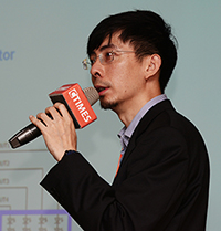 羅姆半導體資深工程師林長青