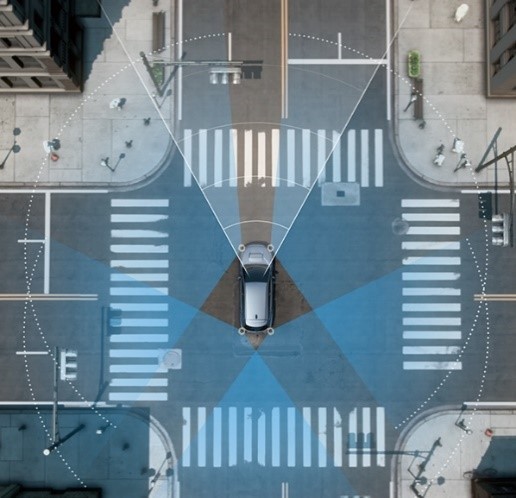 EyeSight系統使用立體機器視覺來辨識道路狀況、交通訊號和潛在危險，並用此資訊來控制車輛的速度，並在需要採取行動時提醒駕駛。