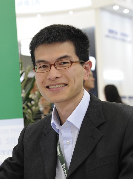 資深技術行銷工程師游恭豪