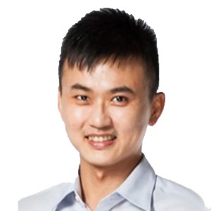 是德科技技術專案經理吳建樺
