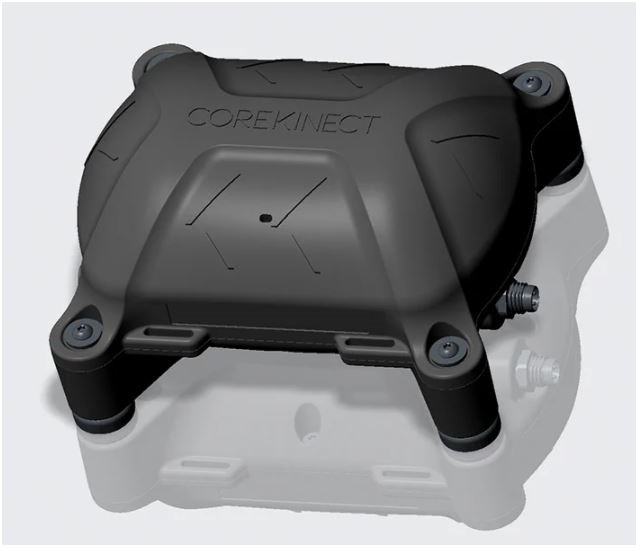多模式NB-物聯網/LTE-M nRF9160系統封裝（SiP）位於專有的農場儲罐級監控器和資產跟蹤器的核心，能夠消除農場燃料或肥料耗盡的普遍問題。(source: nordicsemi)